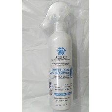 Add On Waterless Dry Shampoo Lavender Coconut 250 ml